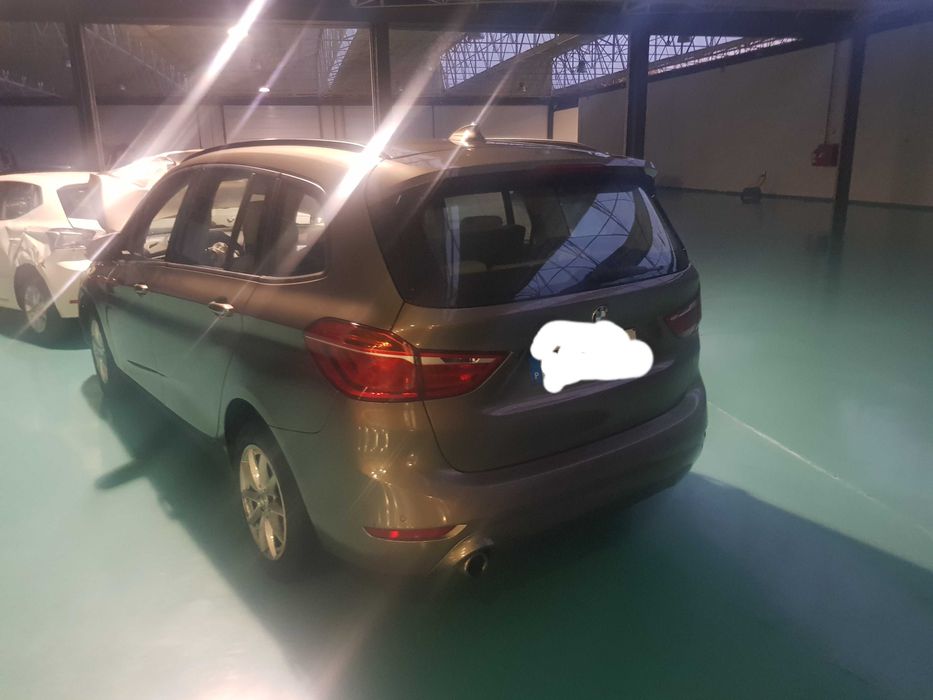 BMW 216 d Active Tourer 7 lugares