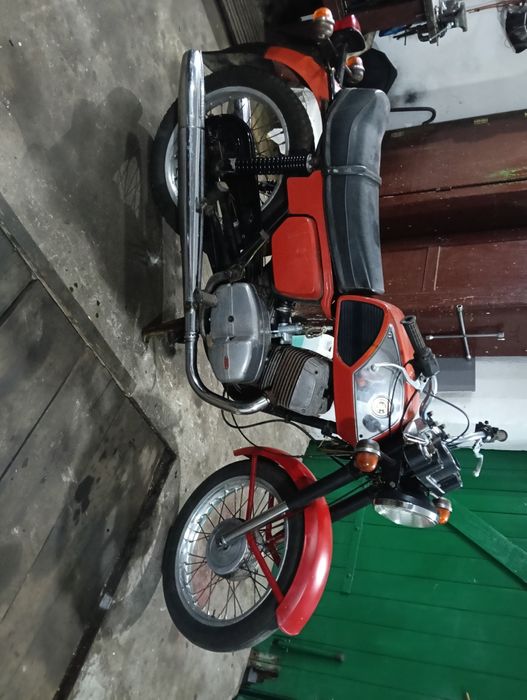 Jawa CZ 350 ładny stan