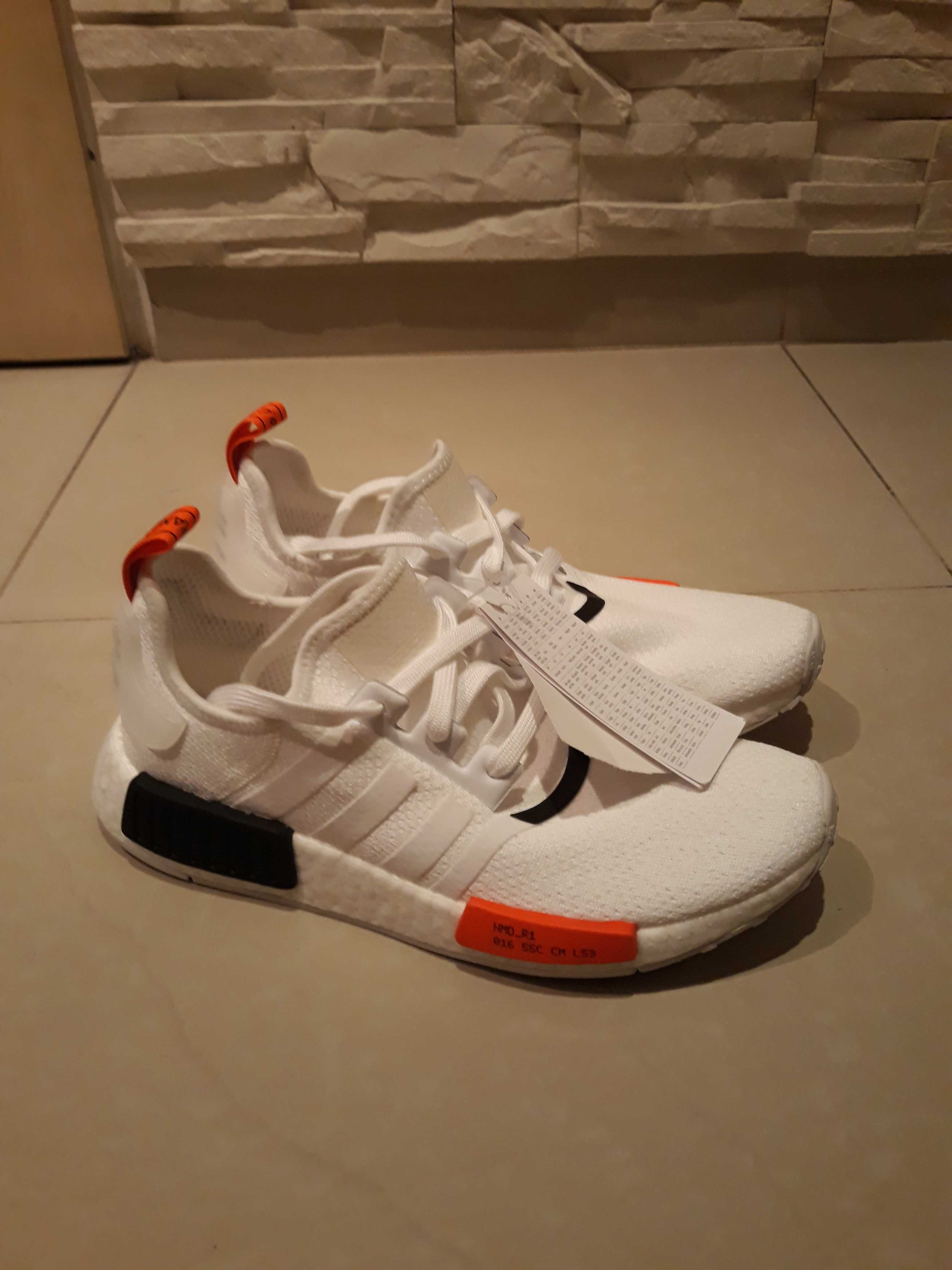 nowe oryginalne buty Adidas NMD R1 - roz. 40 i 2/3