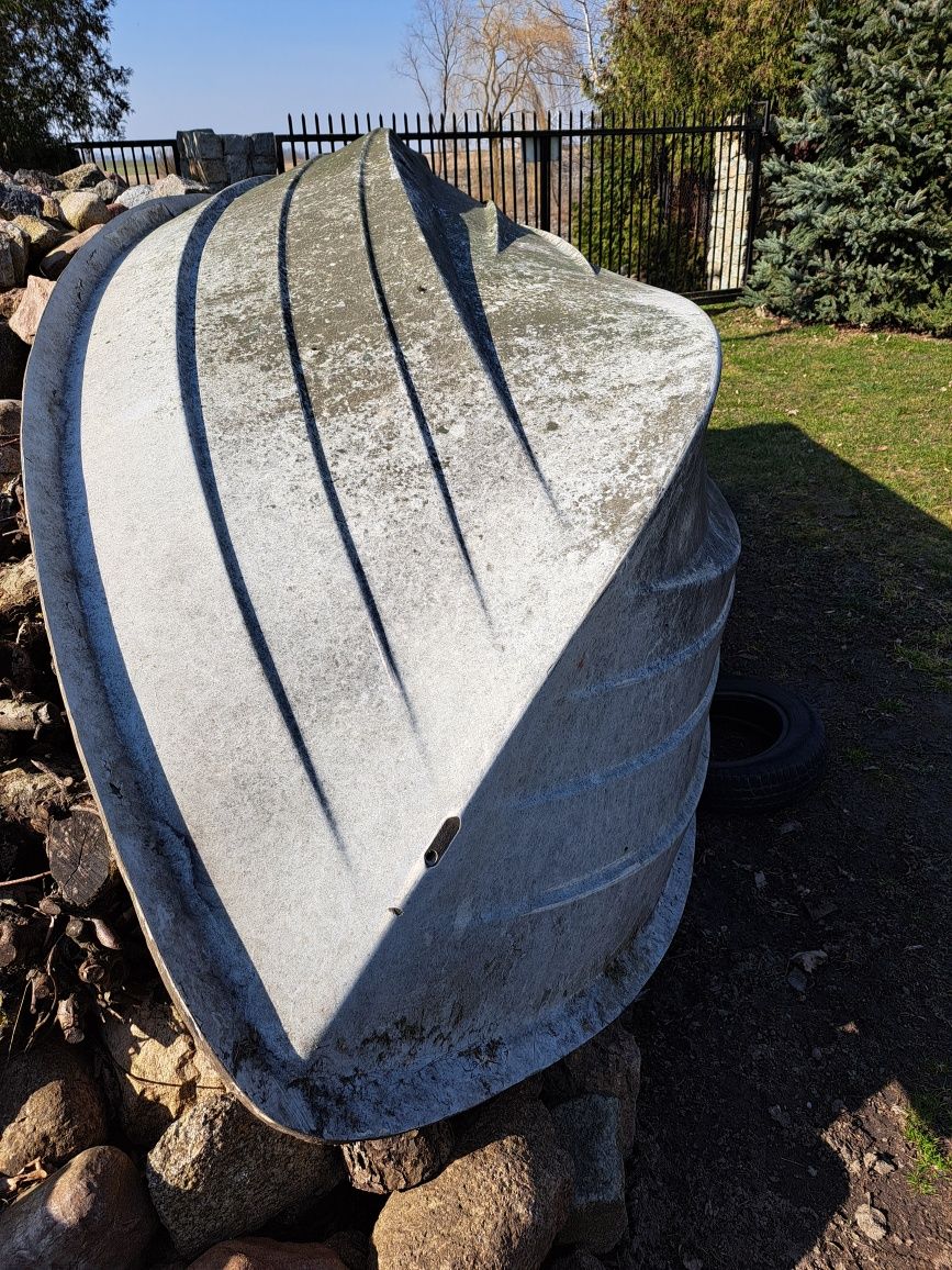 Łódka Romana 430x180