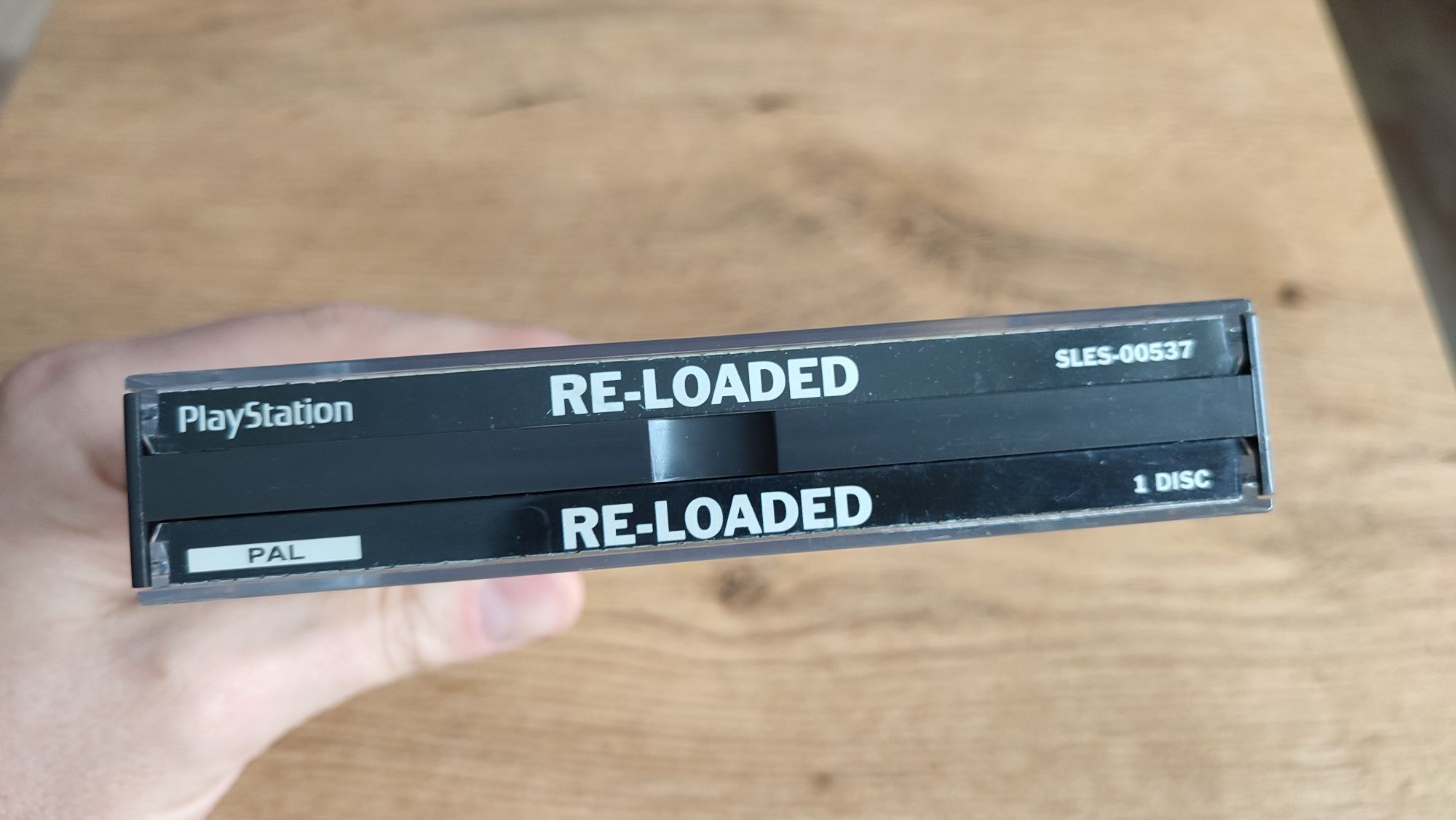 Re-Loaded Loaded 2 PSX 3xAng Big Box