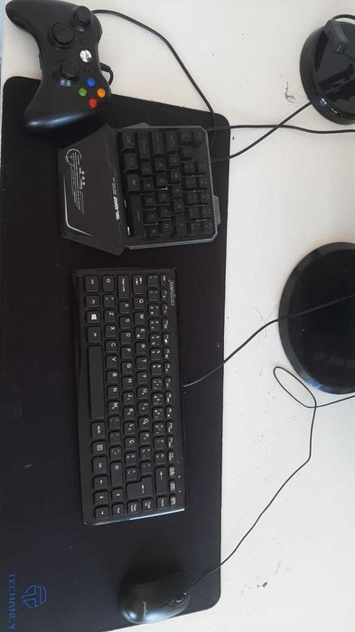 CONJUNTO PC Tela  + Perifericos - i5 3.30GHz 24GB RAM  NVIDIA GT 1030