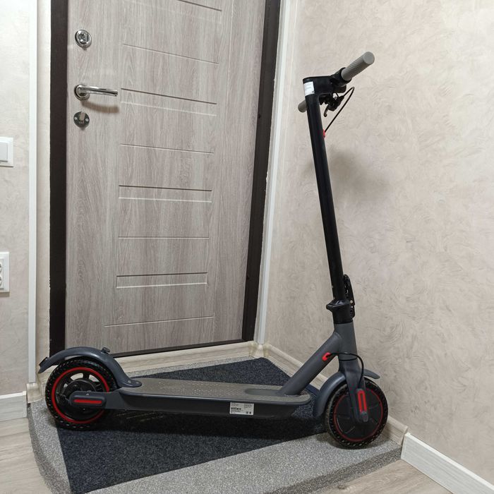 Електо самокат до 120 кг