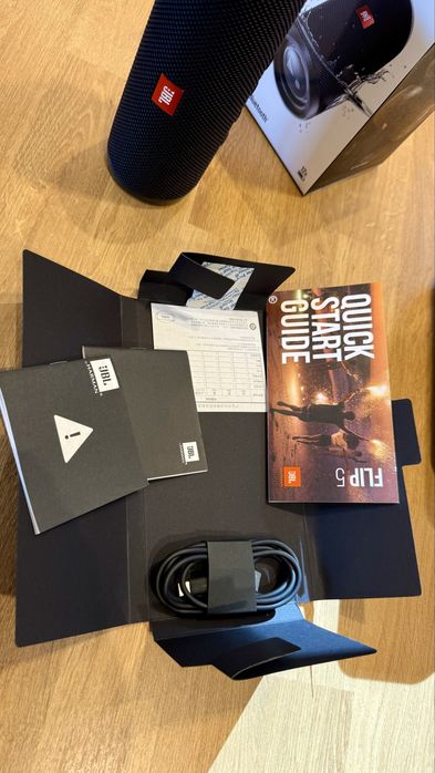 JBL Flip 5 oryginalny