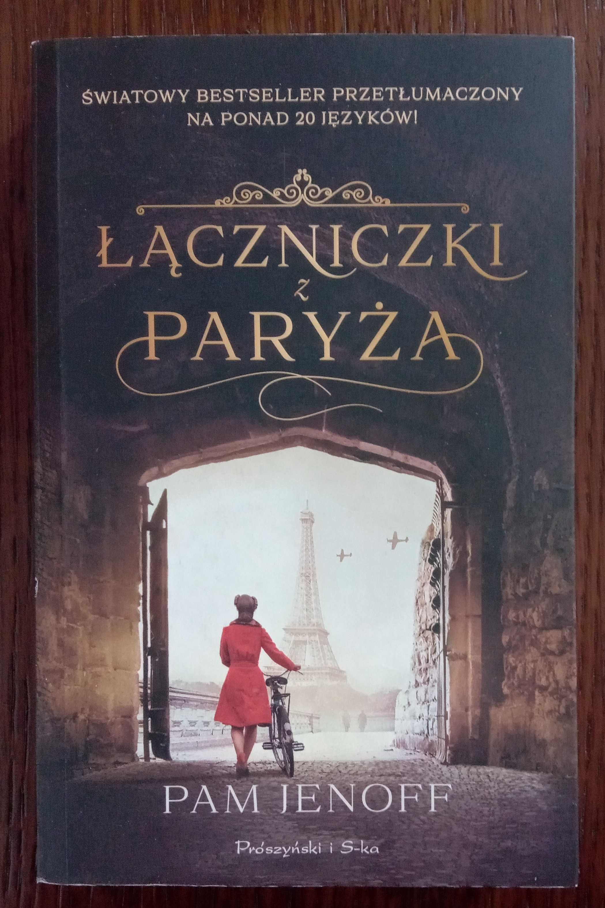 Łączniczki z Paryża - Pam Jenoff