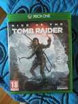 Rise Of The Tomb Raider XBox One