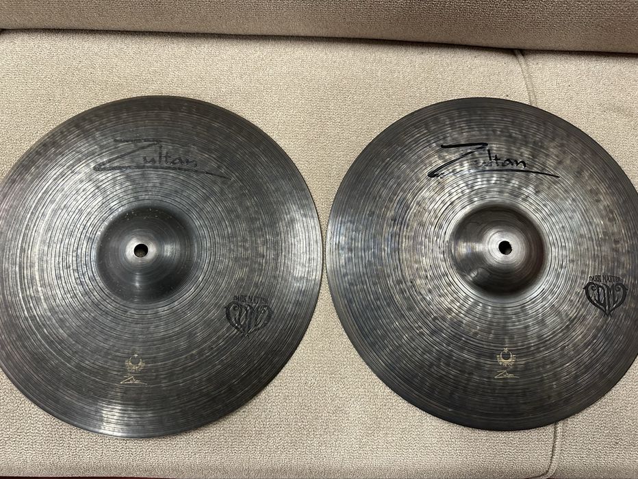 Pratos de choque Zultan Dark Matter 14’