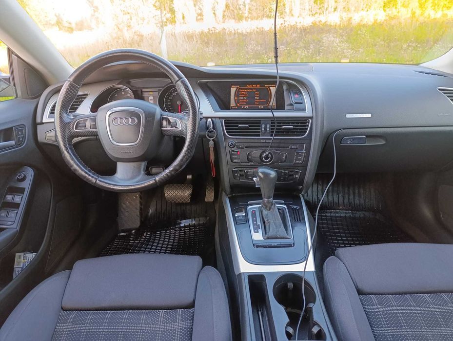 Audi a5 sportback 2,0 quattro * Nowa  Skrzynia * 2 lata gwarancji