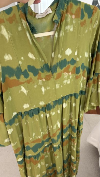 Vestido Vintage Bazaar