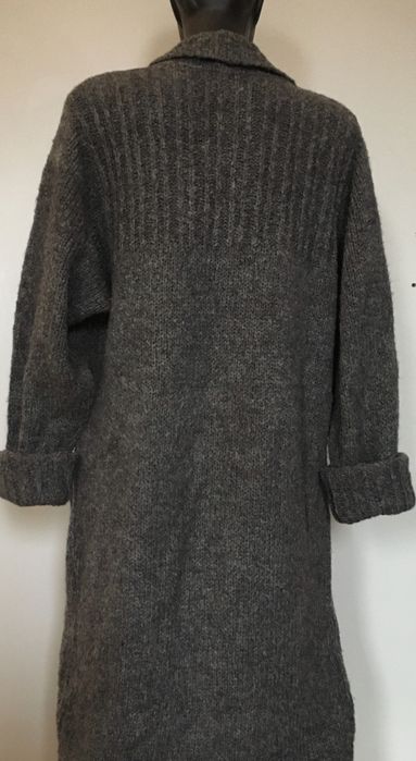 Sweter rozpinany L/XL