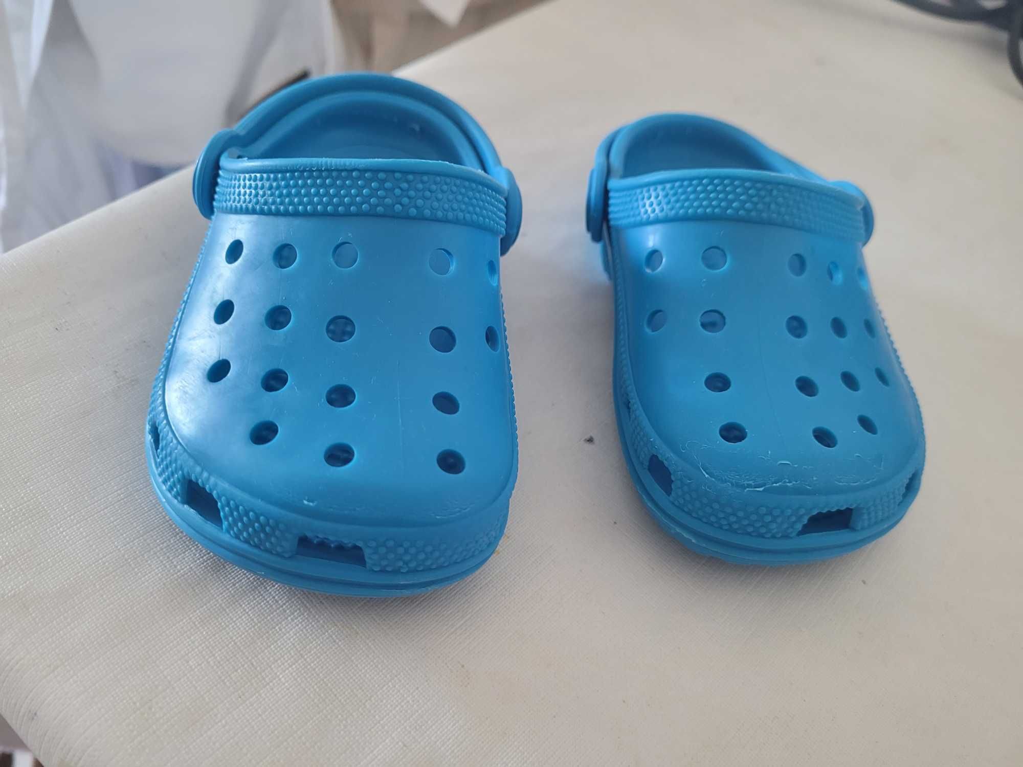 crocs chicco azuis nr 20