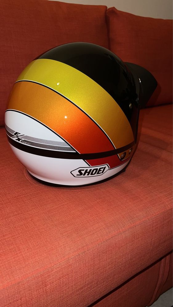 Capacete Shoei Ex - Zero