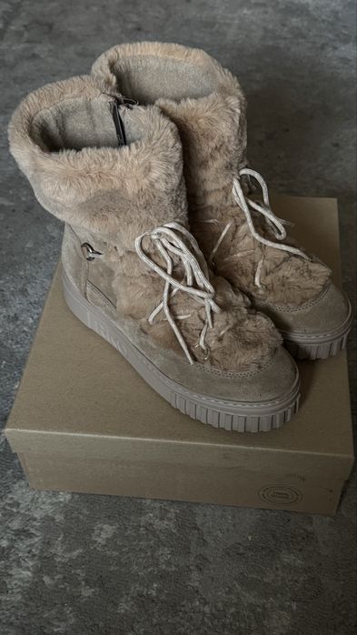 Черевики жіночі зимові уггі RYLKO