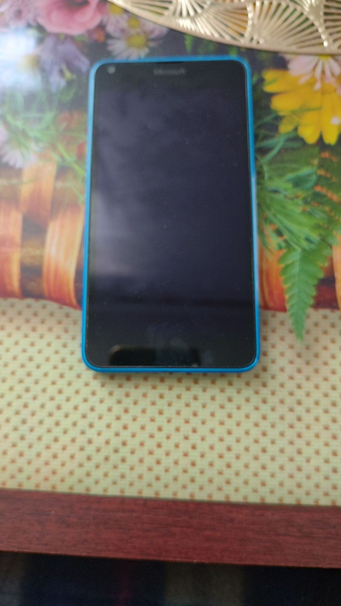 Мобільный телефон Microsoft Lumia 640 Dual SIM, Б/у. робочий
