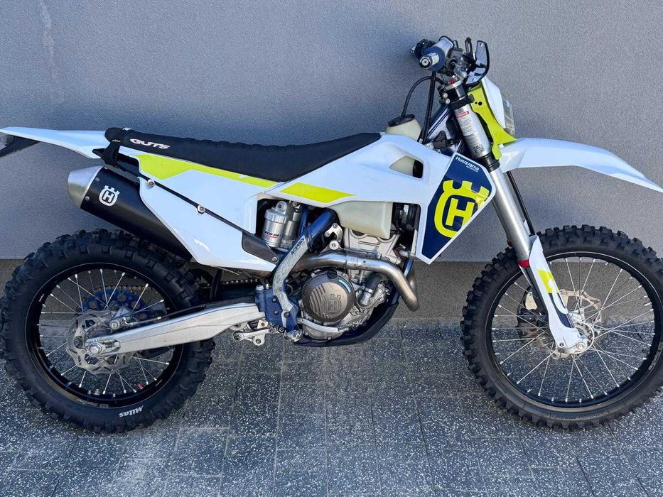 Husqvarna FE 250 SALON Polska Pierwszy właściciel