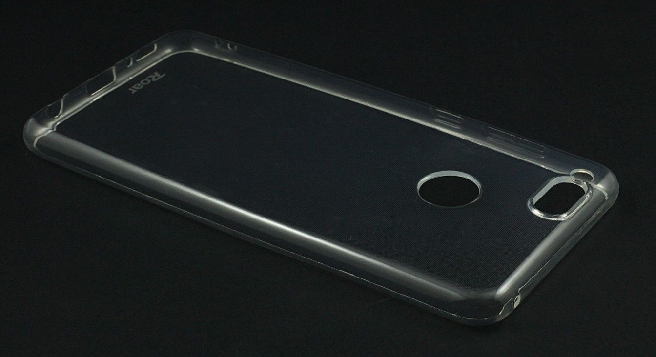 Etui Roar Huawei Honor 7x Jelly transparentny