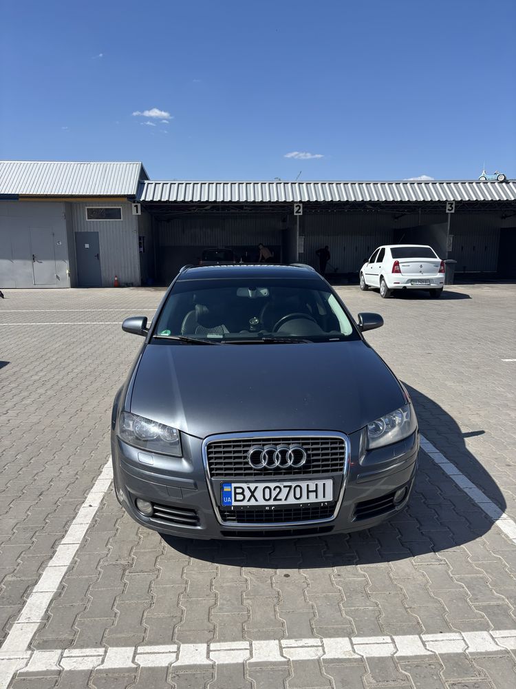Продається авто ауді а 3