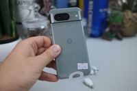 Смартфон Google Pixel 8 8/128GB (Hazel) Neverlock Open Box