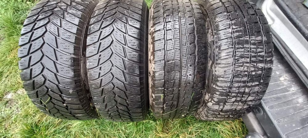 Диски 5×112 r16 із шинами 215/65r16c