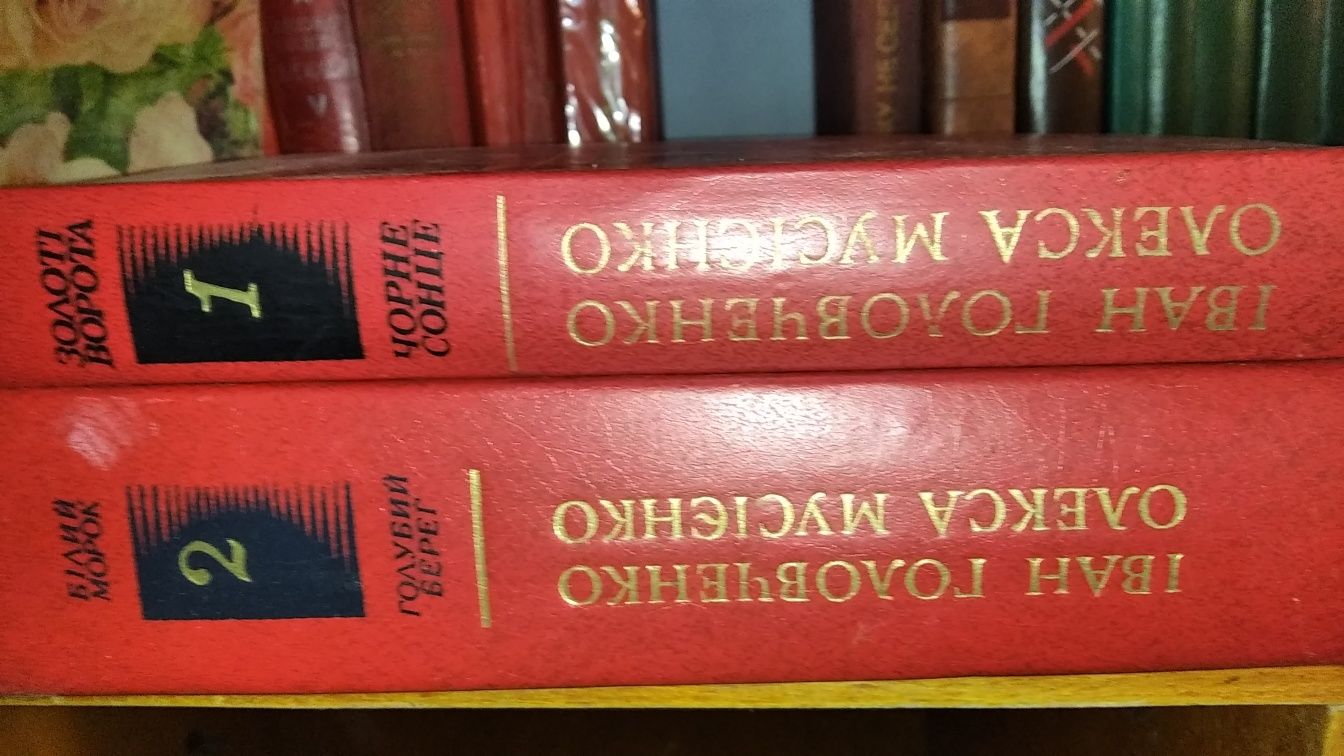 Українська література , нові 2-а томи про супротив Київщини окупантамо