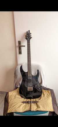 Używana Gitara Elektryczna - Schecter Banshee-6 SGR