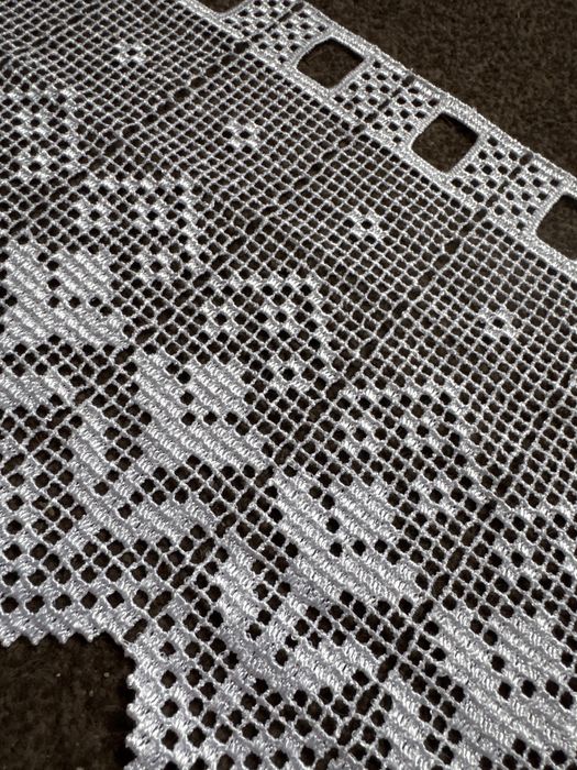 Zazdrostka gipiura firanka do kolekcji