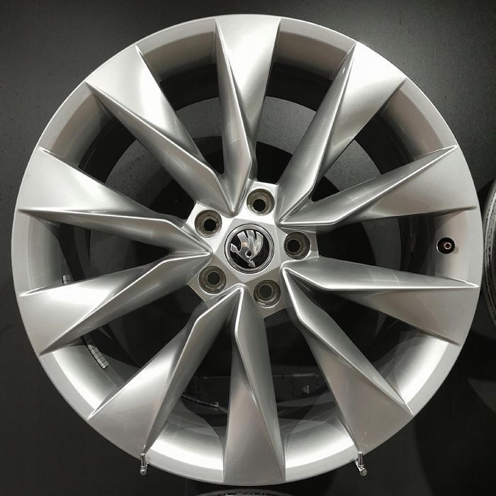 Felgi 19 5x112 Skoda Enyaq, Kodiaq, Octavia IV, Superb (F507109-48)