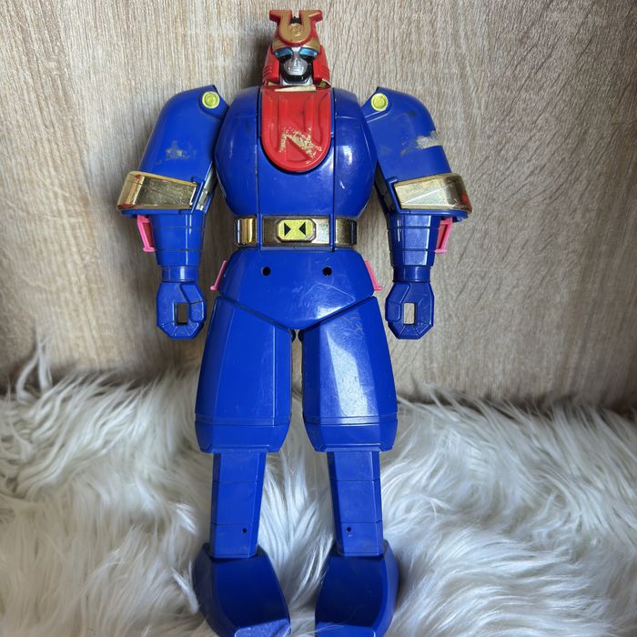 Figurka akcji Ninjor z serii Mighty Morphin Power Rangers