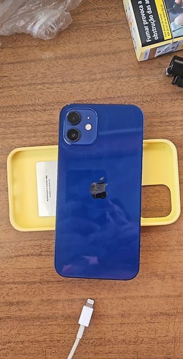 iPhone 12 64 bateria 78%