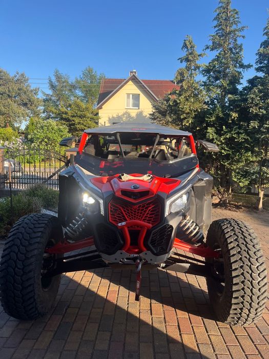 Can Am Maverick X3 XRC