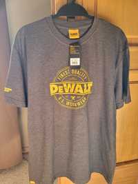 T-Shirt, koszulka DeWalt Tucson L, nowa.