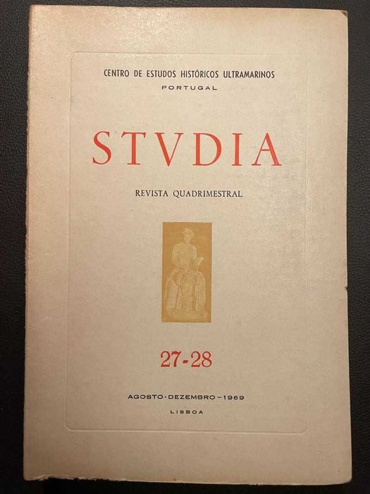 Studia. Revista quadrimestral.