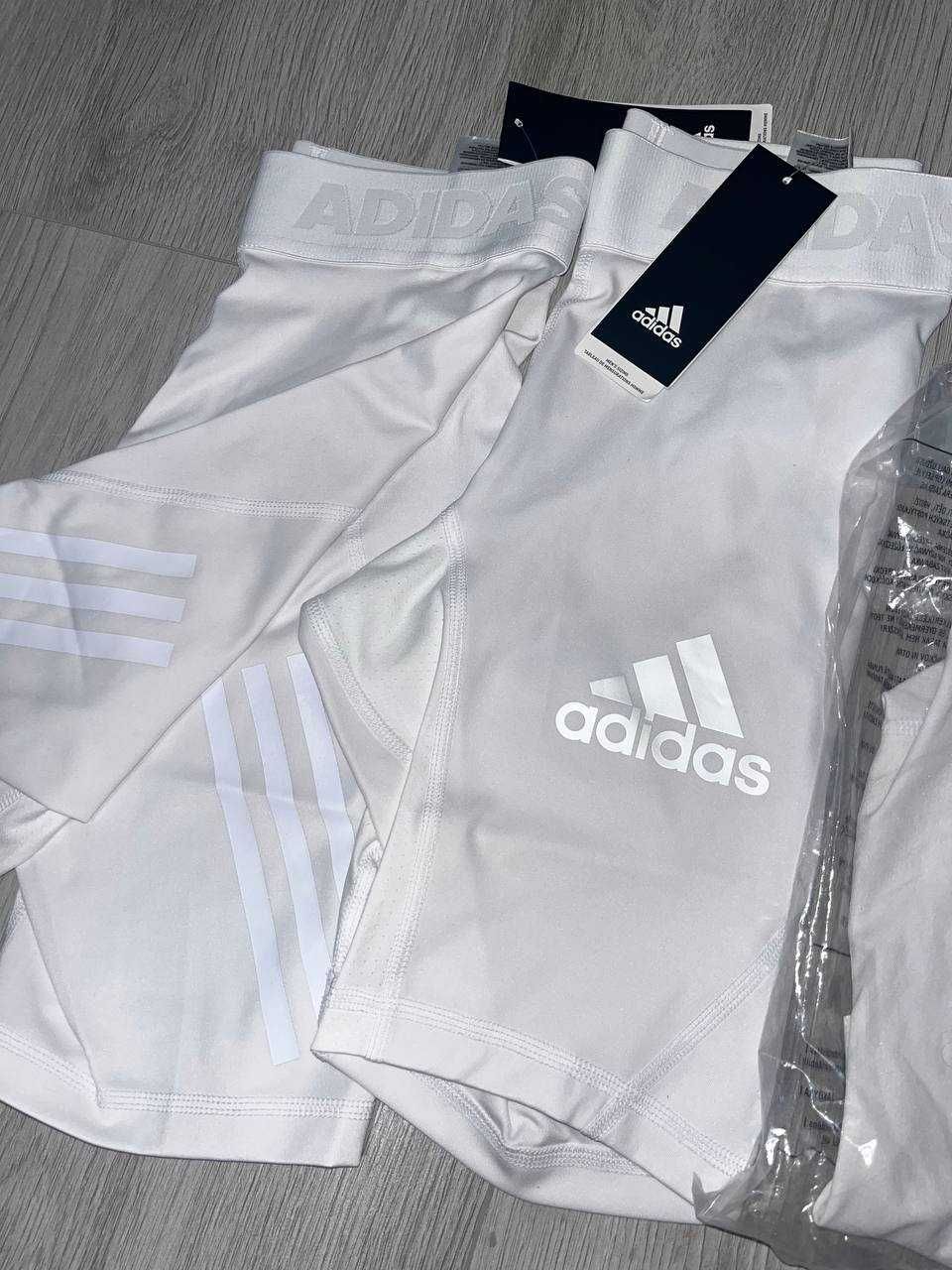 Велосипедки adidas оригінал нові з біркою S (будуть на 90-95 см бедр )