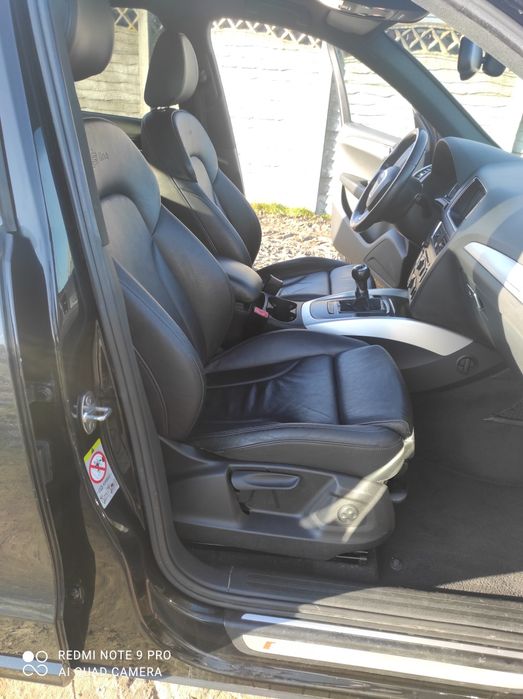 Audi Q5 2,0 TDI Quatro 2xS-line zadbany