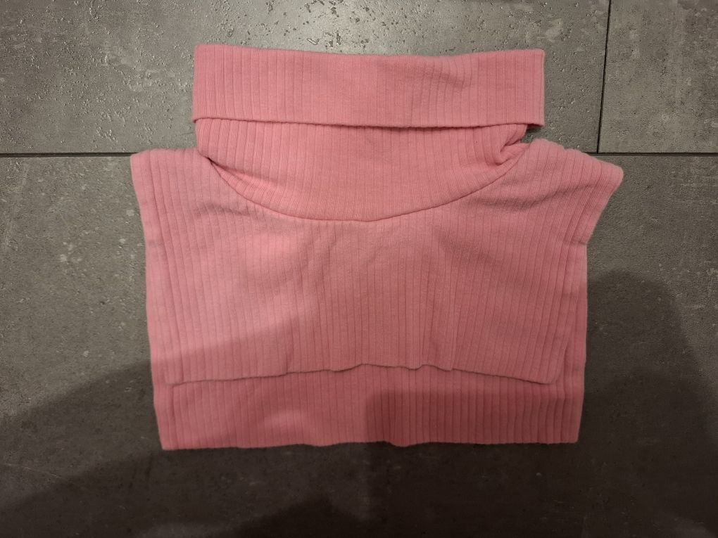 Zestaw komplet dla dziewczynki czapka komin H&M 104 110