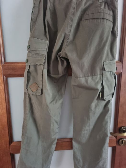 Spodnie myśliwskie