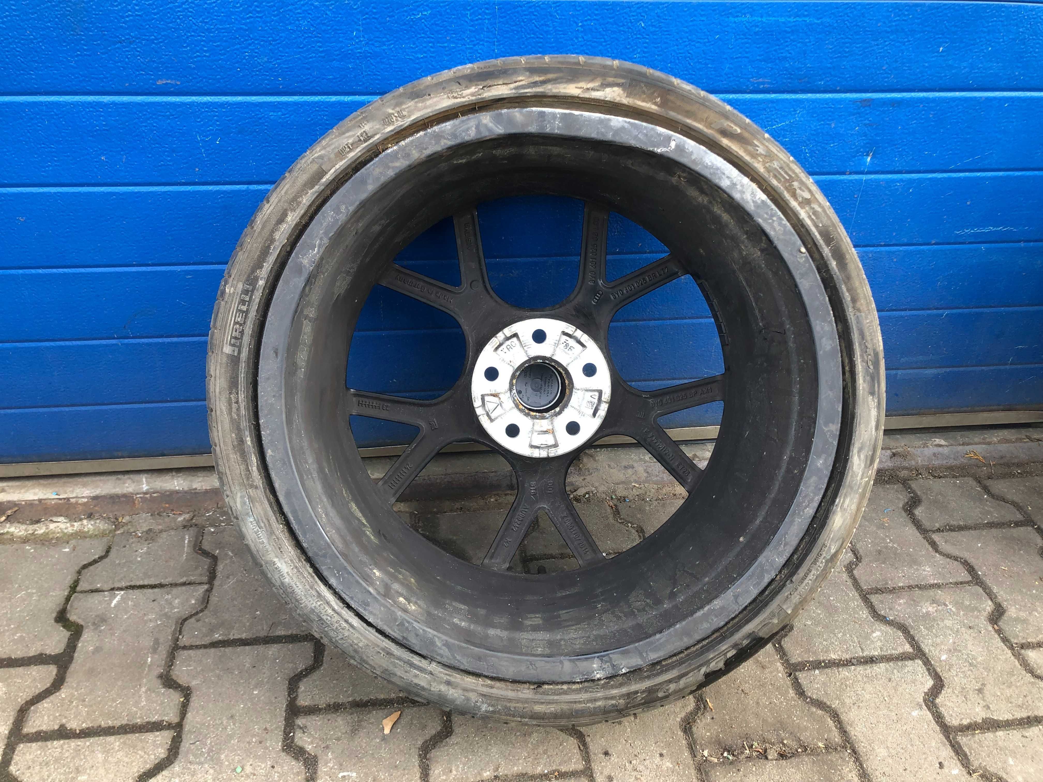 Felgi Koła Audi A3 S3 RS3 8Y ROTOR 8Y0 19x9J