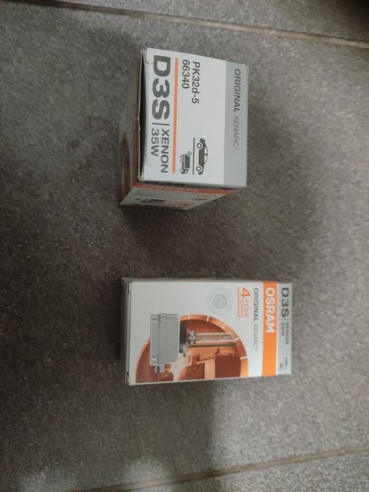 Osram D3S 35 W 66340 ORGINAL nowe