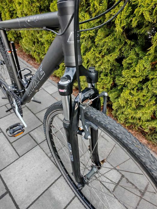 Rixe XC 4.0 Cross rower crossowy