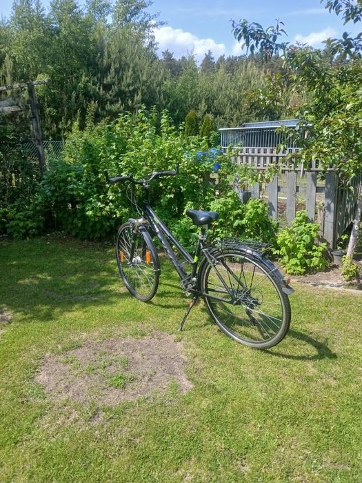 SUPER STAN! Doinwestowany Rower 28cali