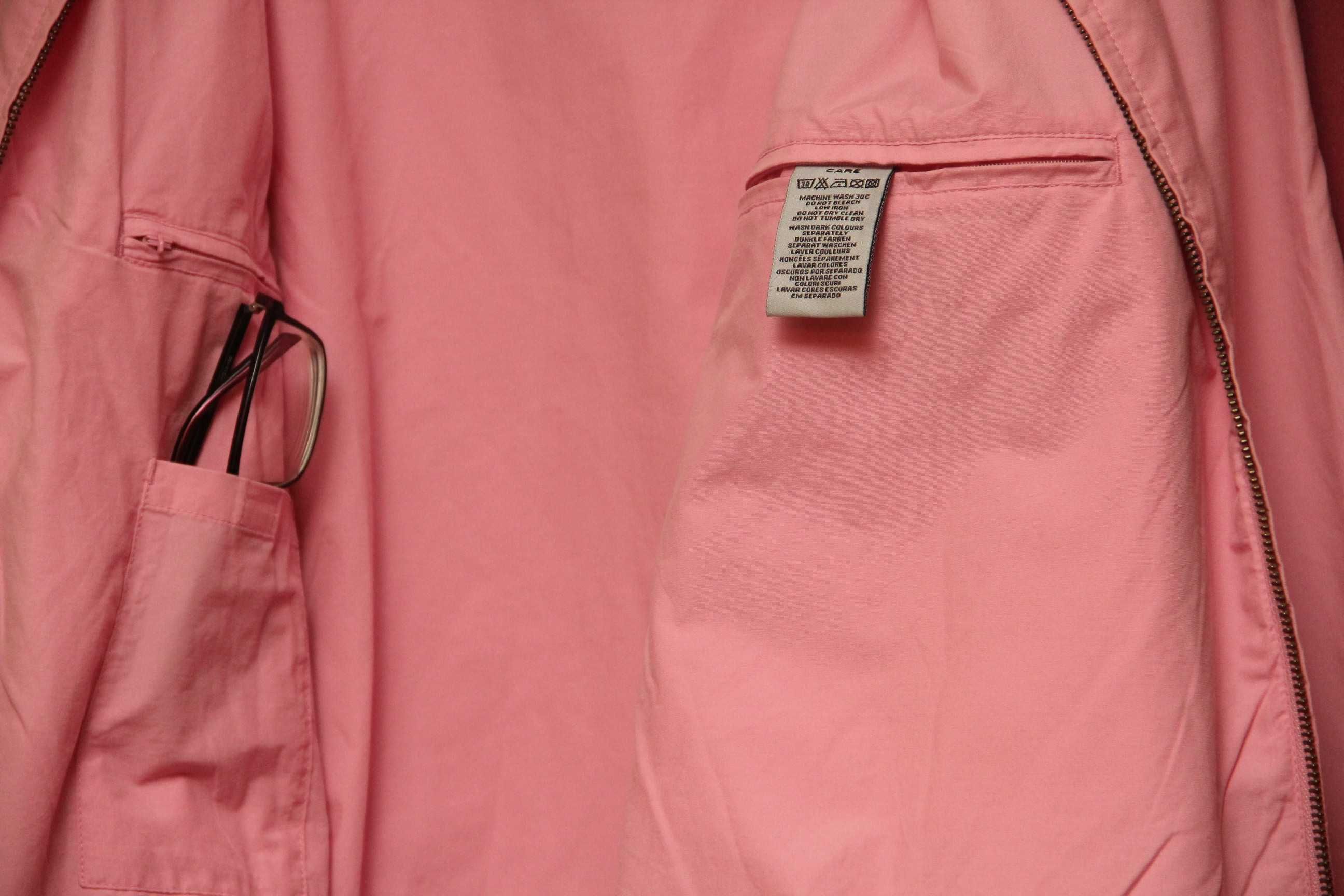 GANT USA windchrater рр L-M куртка из хлопка водонепроницаемая