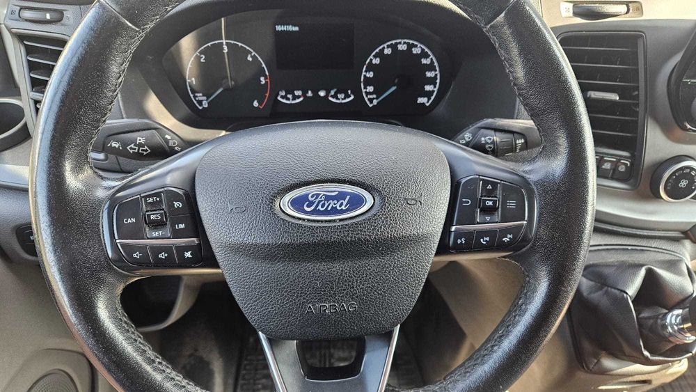 Ford Transit Custom MCA 2.0 EcoBlue 130KM