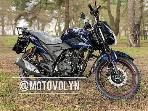 Мотоцикл Ліфан Lifan 200 CiTy-R