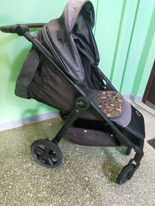 Wózek spacerowy Baby design