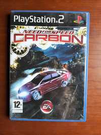 Need for speed Carbon PlayStation 2