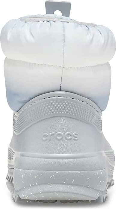 Крокс Зимние сапоги Crocs Classic Neo Puff Shorty р. W7, W9