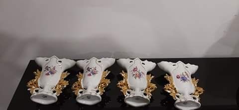 Jarras porcelana vista alegre