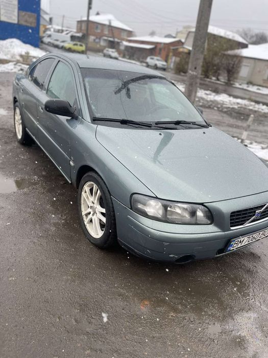 Вольво s60 2.4 турбо