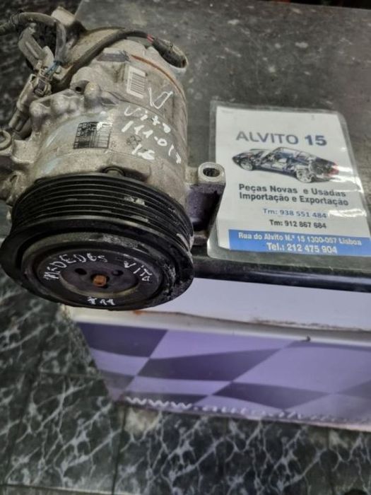 compressor de Mercedes Vito 111  2017
