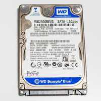 Dysk twardy WD Blue 2,5" 250 GB 5400rpm